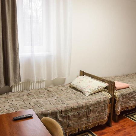 Gostynniy Dvir Hostelテルノーピリ エクステリア 写真