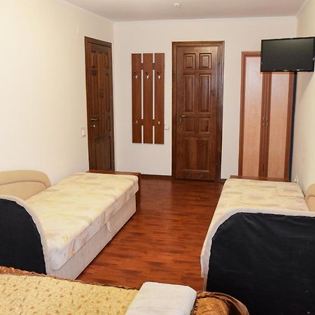 Gostynniy Dvir Hostelテルノーピリ エクステリア 写真
