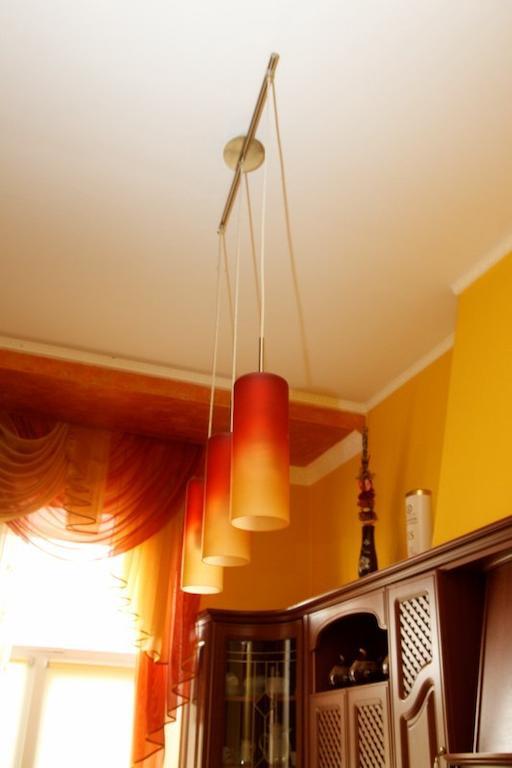 Gostynniy Dvir Hostelテルノーピリ エクステリア 写真