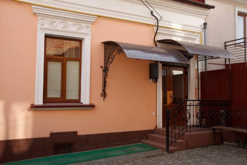 Gostynniy Dvir Hostelテルノーピリ エクステリア 写真