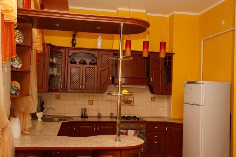Gostynniy Dvir Hostelテルノーピリ エクステリア 写真