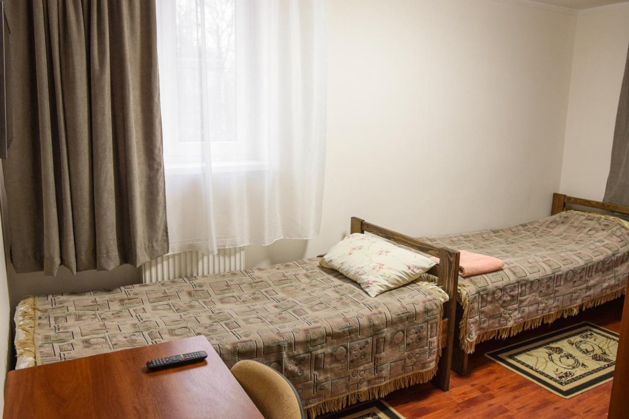 Gostynniy Dvir Hostelテルノーピリ エクステリア 写真
