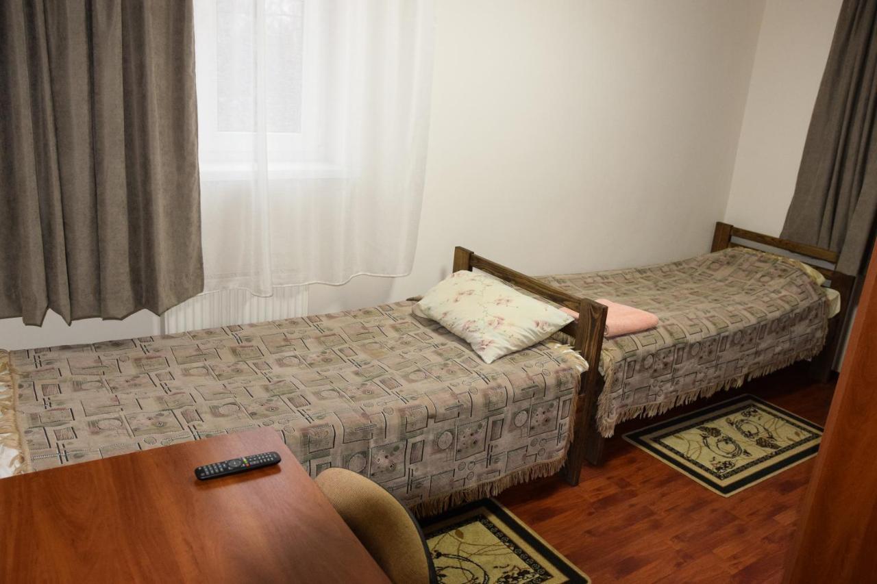 Gostynniy Dvir Hostelテルノーピリ エクステリア 写真